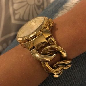 Michael Kors Chain Watch